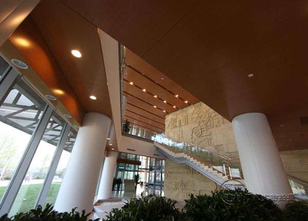 【軍霸建材】鋁單板廠家對價錢的定位如何？